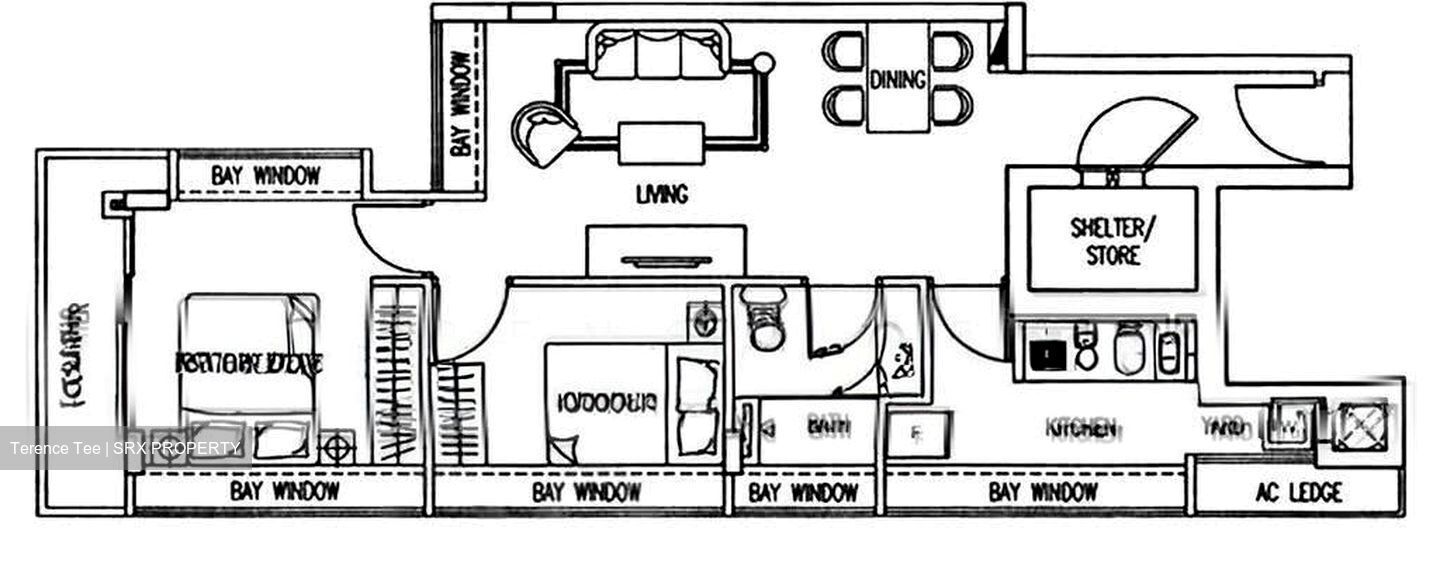 Espira Residence (D15), Apartment #626516701